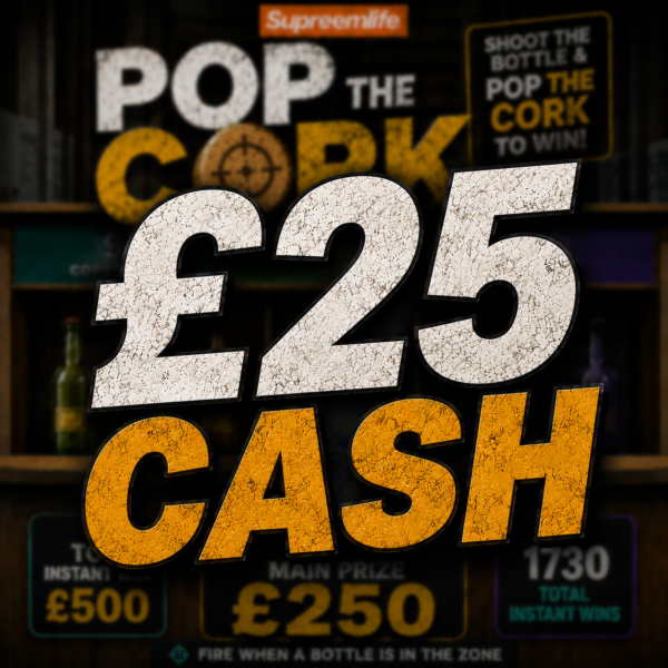 £25 CASH