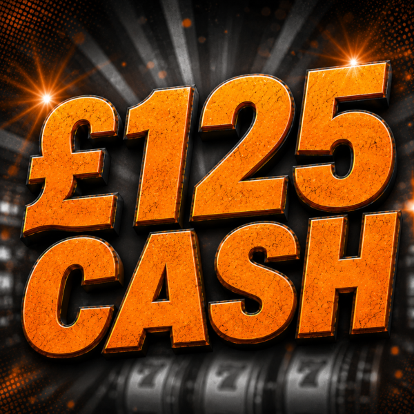 £125 CASH