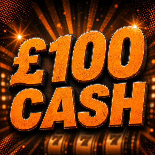 £100 CASH