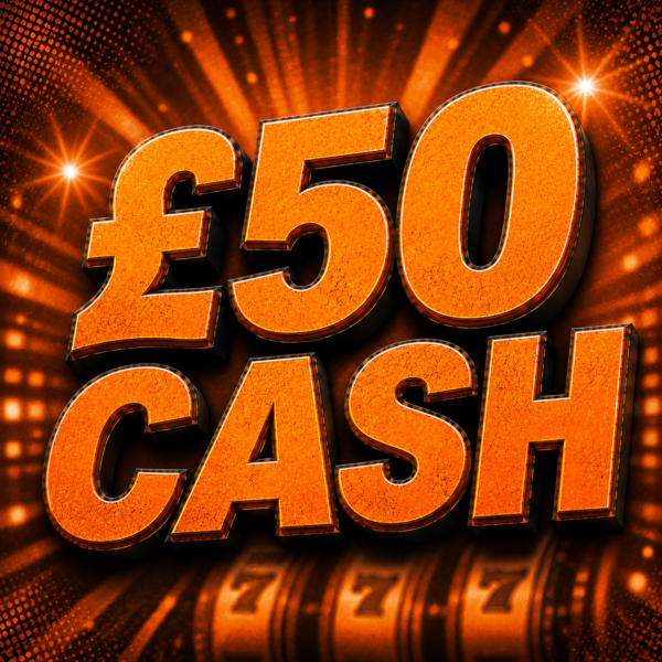 £50 CASH