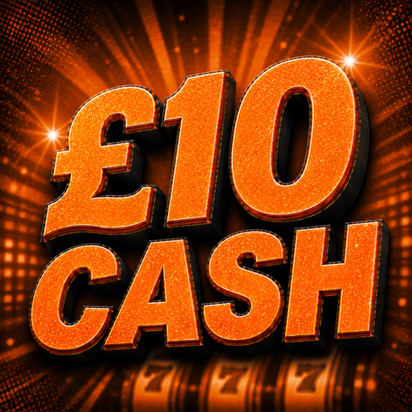 £10 CASH