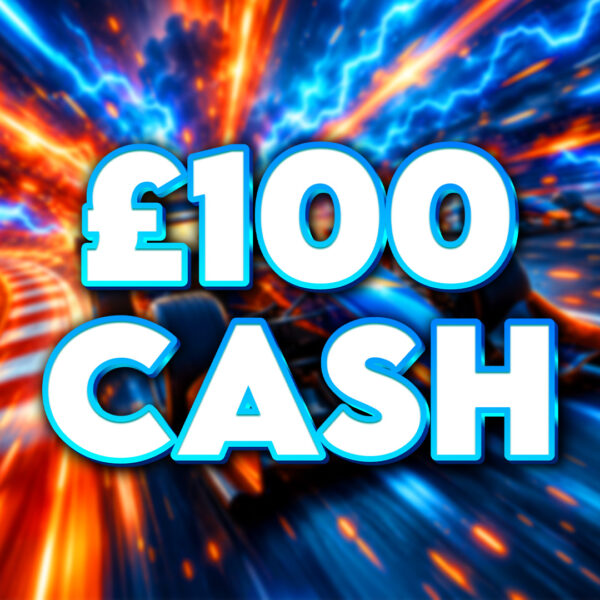 £100 Cash | 10 Points