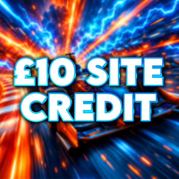 £10 Site Credit | 3 Points