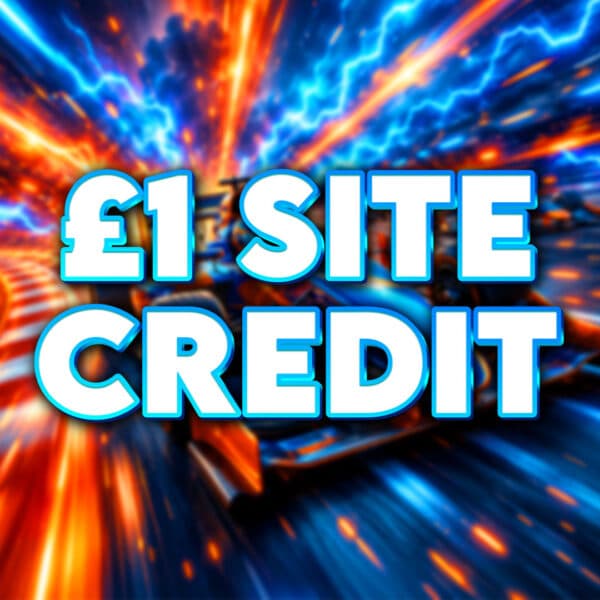 £1.00 Site Credit | -1 Point