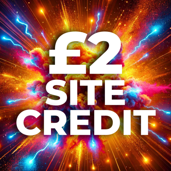 £2 Site Credit