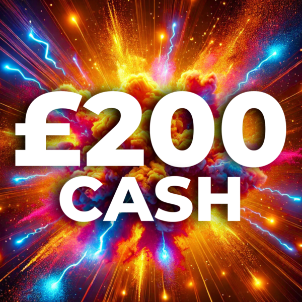 £200 Cash