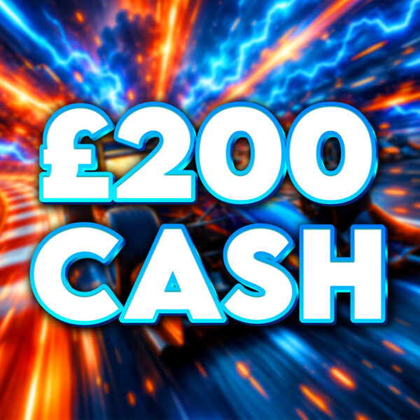 £200 Cash | 20 Points