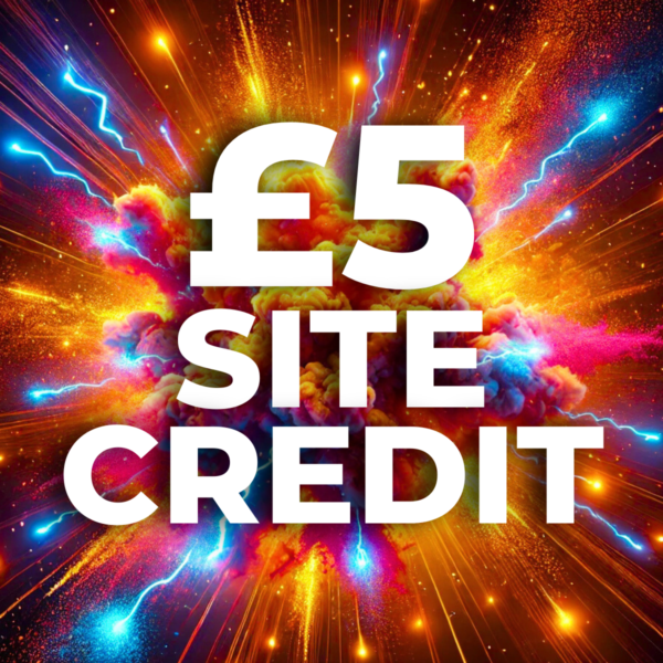 £5 Site Credit