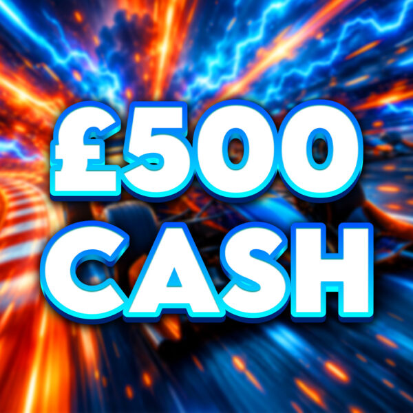 £500 Cash | -50 Points