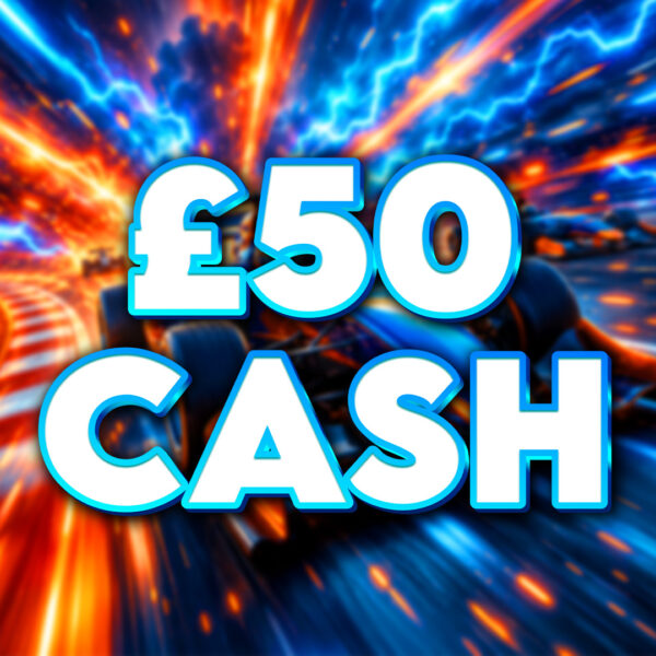 £50 Cash | 5 Points