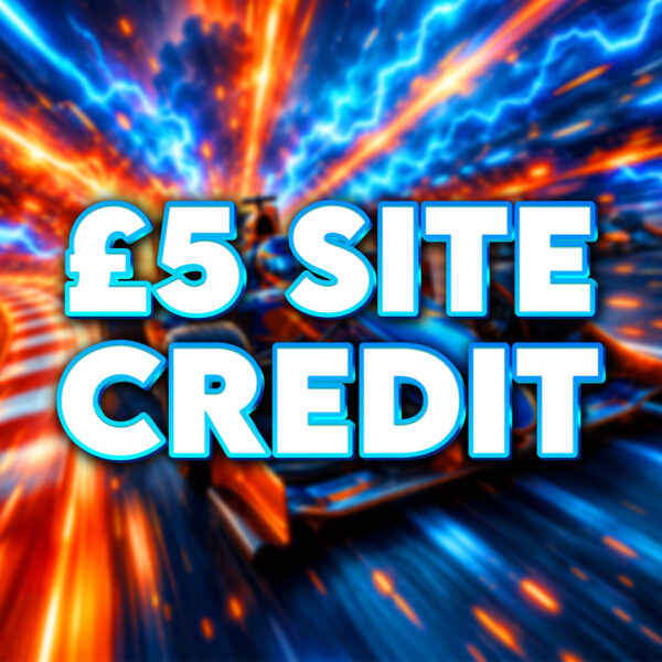 £5 Site Credit | 2 Points