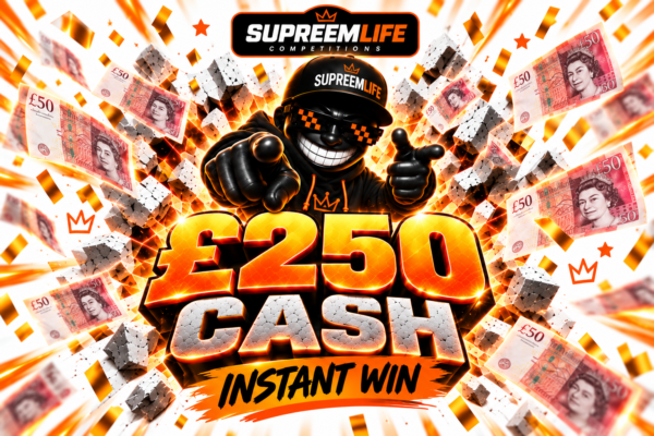 £250 Cash