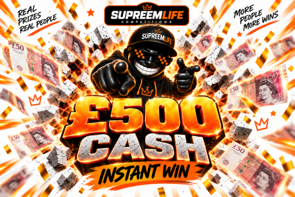 £500 Cash