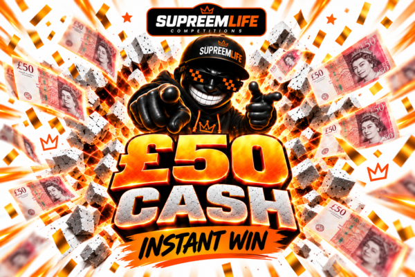 £50 Cash