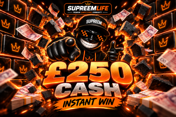 £250 Cash