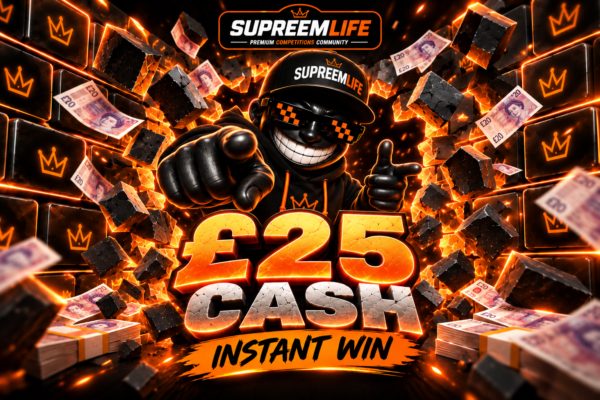 £25 Cash