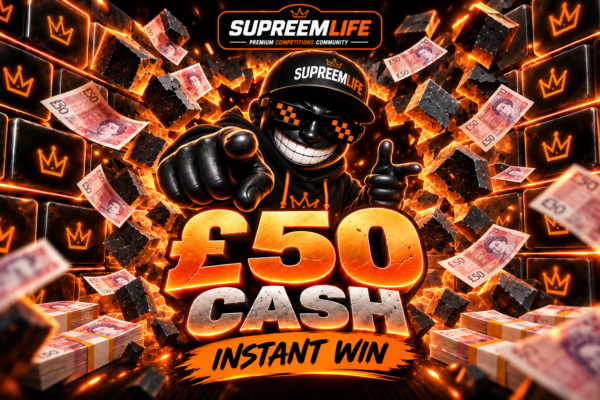 £50 Cash