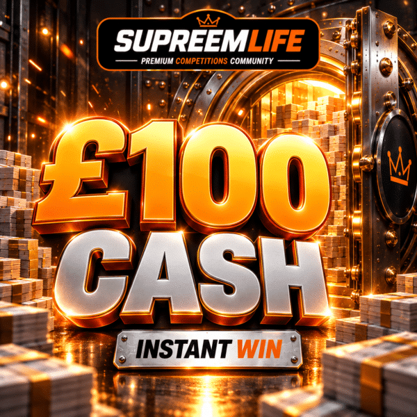 £100 Cash