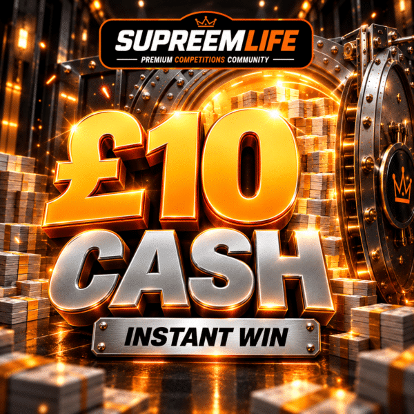 £10 Cash