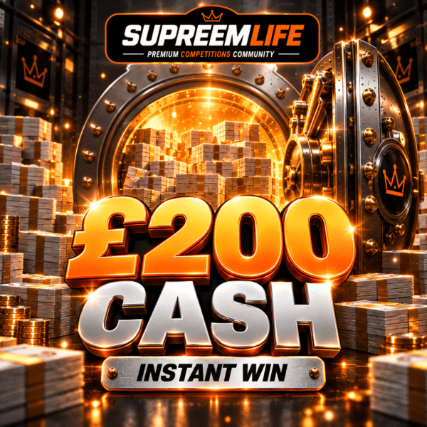 £200 Cash