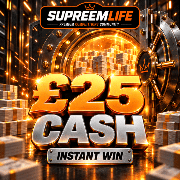 £25 Cash