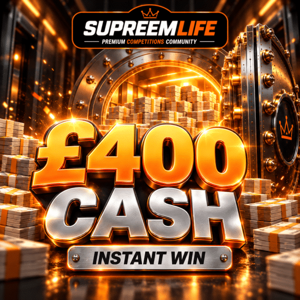 £400 Cash