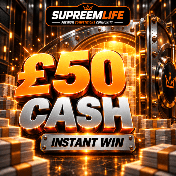 £50 Cash