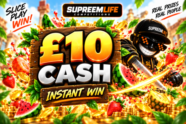 £10 Cash
