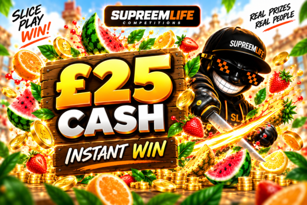 £25 Cash