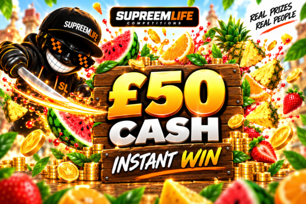 £50 Cash