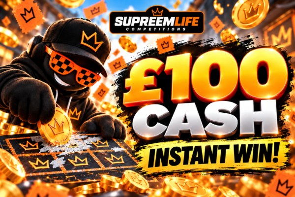 £100 CASH