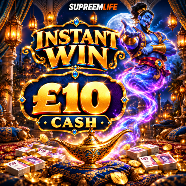 £10 CASH