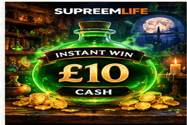 £10 CASH