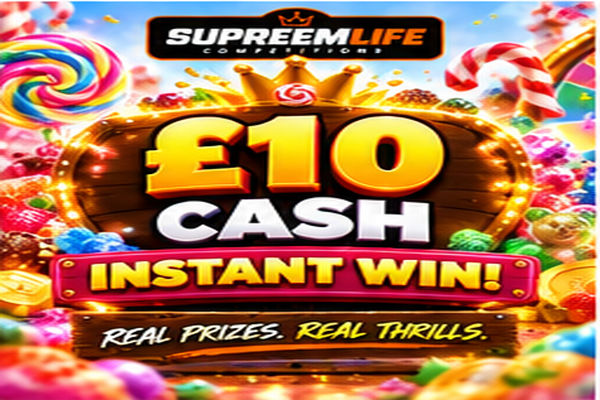 £10 CASH
