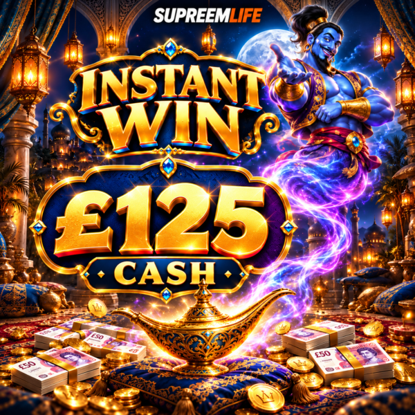 £125 CASH