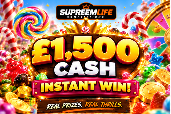 £1,500 CASH