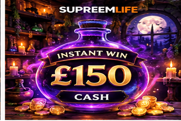 £150 CASH