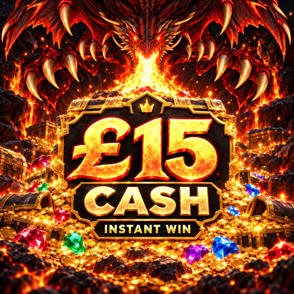 £15 CASH