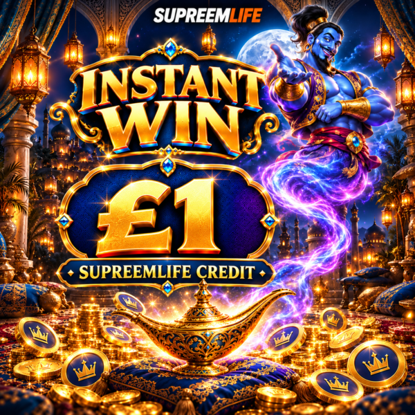 £1 Site Credits