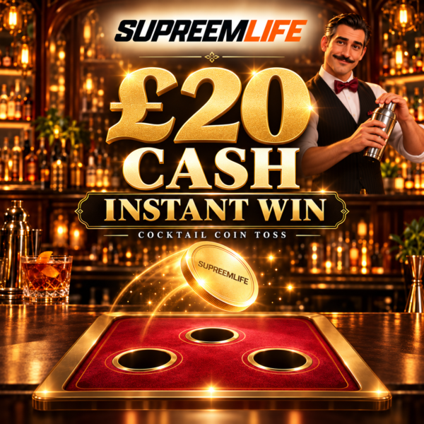 £20 CASH