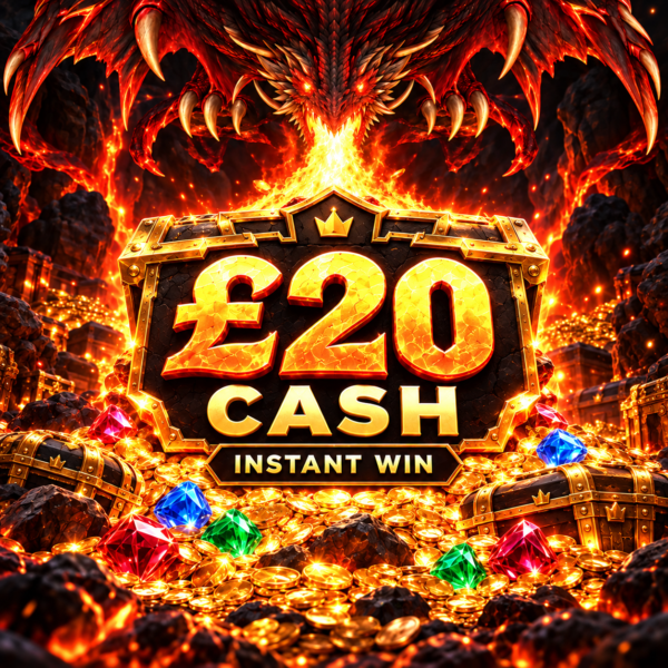 £20 CASH
