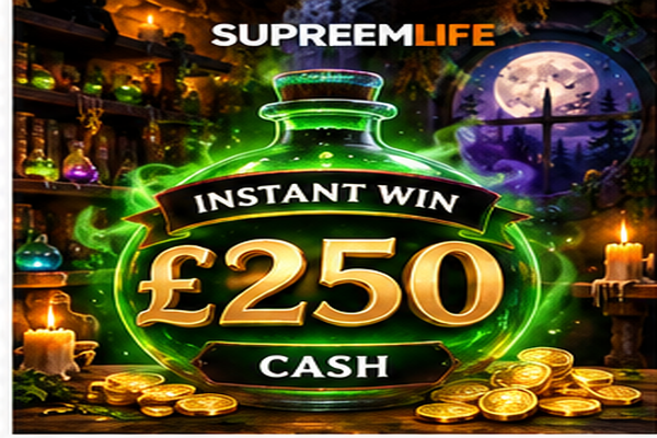 £250 CASH