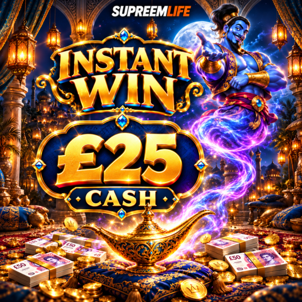 £25 CASH