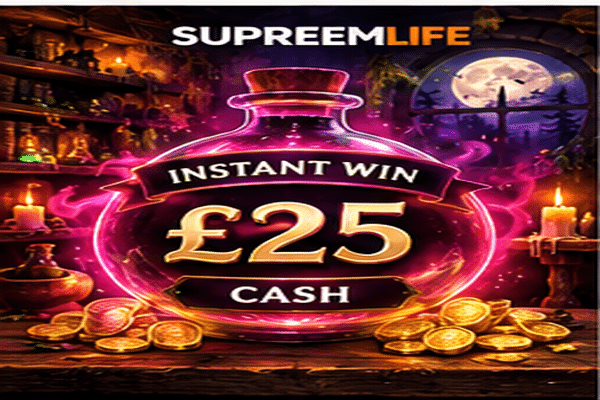 £25 CASH
