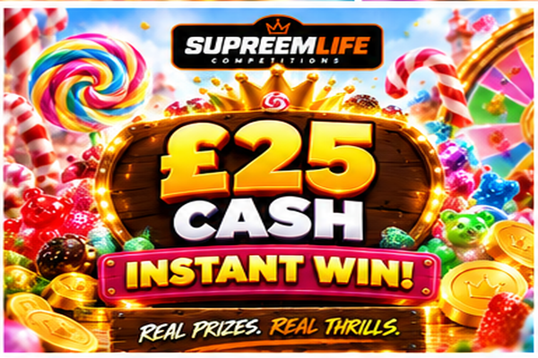 £25 CASH