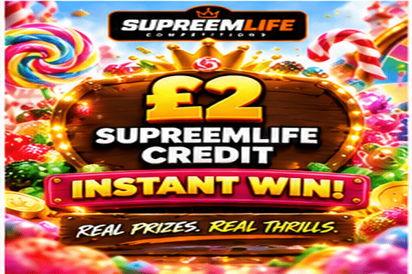 £2 Site Credit