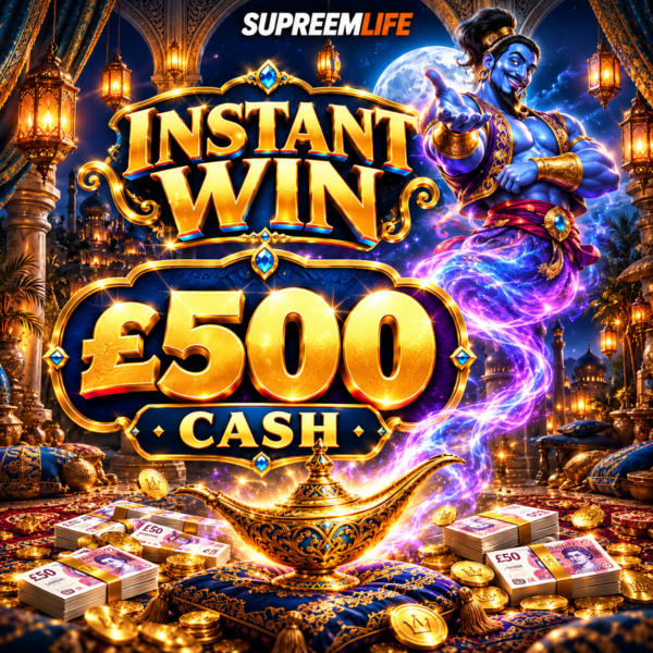 £500 CASH - LIMITED TIME
