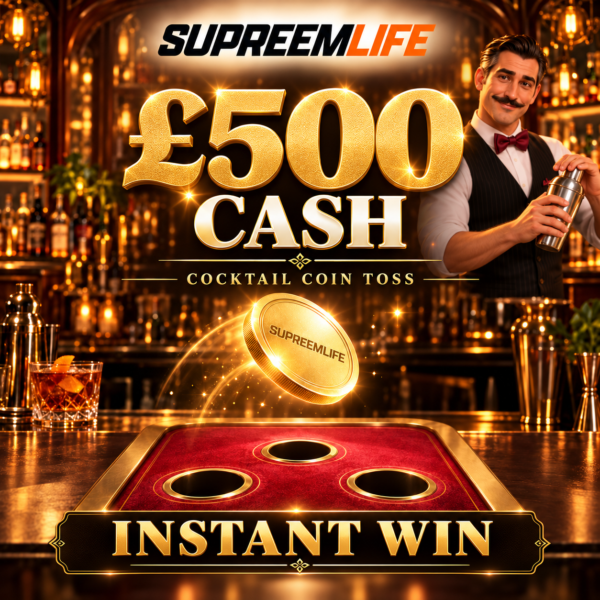£500 CASH