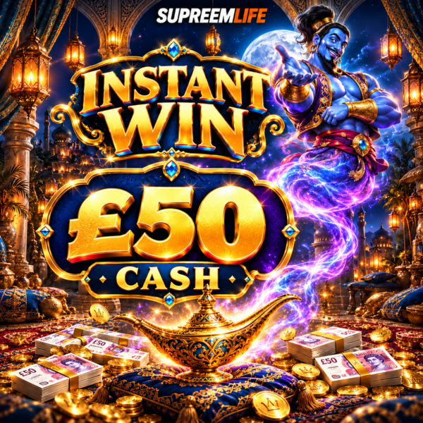 £50 CASH