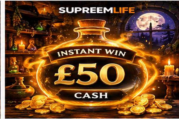£50 CASH